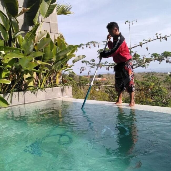 Jasa Perawatan Dan Service Kolam Renang Di Bali Terbaik